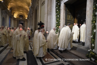 7-Feast of the Presentation of the Lord - Holy Mass 