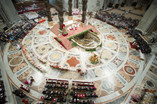 7-II Domingo de Páscoa (ou da Divina Misericórdia) - Santa Missa 