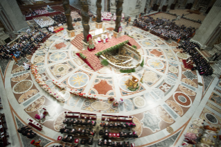 7-II Domenica di Pasqua (o della Divina Misericordia) – Santa Messa