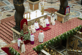 9-II Domingo de Páscoa (ou da Divina Misericórdia) - Santa Missa 