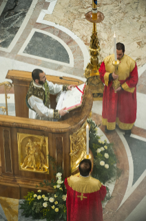 10-II Domingo de Páscoa (ou da Divina Misericórdia) - Santa Missa 