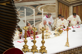 11-2. Sonntag in der Osterzeit (oder Sonntag der göttlichen Barmherzigkeit) - Heilige Messe