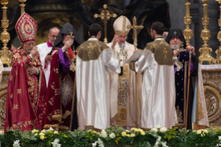 14-II Domingo de Páscoa (ou da Divina Misericórdia) - Santa Missa 