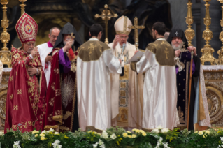 14-2. Sonntag in der Osterzeit (oder Sonntag der göttlichen Barmherzigkeit) - Heilige Messe