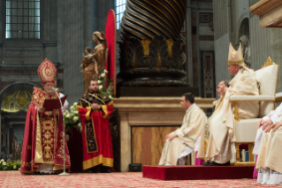 13-II Domingo de Pasqua (o de la Divina Misericordia) – Santa Misa