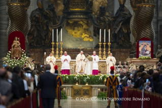 4-II Domingo de Páscoa (ou da Divina Misericórdia) - Santa Missa 