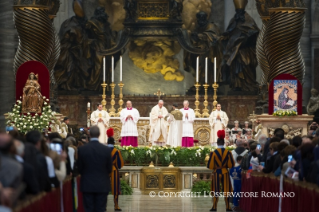 4-2. Sonntag in der Osterzeit (oder Sonntag der göttlichen Barmherzigkeit) - Heilige Messe