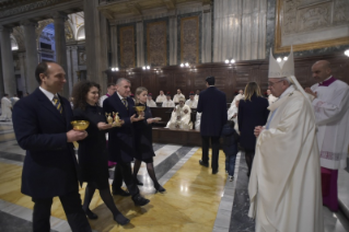 12-Santa Missa na Festa da Trasladação do ícone mariano da "Salus Populi Romani"