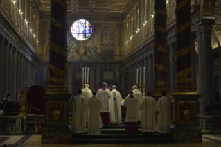 14-Santa Missa na Festa da Trasladação do ícone mariano da "Salus Populi Romani"