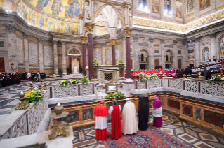 0-Conversione di San Paolo Apostolo – Celebrazione dei Secondi Vespri