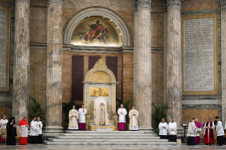 3-Conversione di San Paolo Apostolo – Celebrazione dei Secondi Vespri