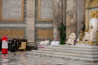 2-Conversione di San Paolo Apostolo – Celebrazione dei Secondi Vespri