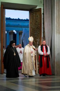 21-Conversione di San Paolo Apostolo – Celebrazione dei Vespri