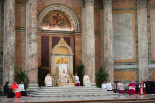 25-Solennit&#xe9; de la Conversion de saint Paul Ap&#xf4;tre - C&#xe9;l&#xe9;bration des V&#xea;pres