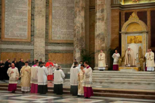 24-Conversione di San Paolo Apostolo – Celebrazione dei Vespri