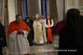 5-Solennit&#xe9; de la Conversion de saint Paul Ap&#xf4;tre - C&#xe9;l&#xe9;bration des V&#xea;pres