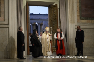 7-Conversione di San Paolo Apostolo – Celebrazione dei Vespri