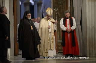 6-Solennit&#xe9; de la Conversion de saint Paul Ap&#xf4;tre - C&#xe9;l&#xe9;bration des V&#xea;pres