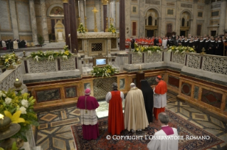 10-Solennit&#xe9; de la Conversion de saint Paul Ap&#xf4;tre - C&#xe9;l&#xe9;bration des V&#xea;pres