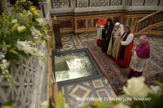 9-Solemnidad de la Conversi&#xf3;n de San Pablo Ap&#xf3;stol - Celebraci&#xf3;n de las V&#xed;speras