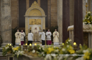 8-Conversione di San Paolo Apostolo – Celebrazione dei Vespri