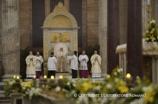 8-Solennit&#xe9; de la Conversion de saint Paul Ap&#xf4;tre - C&#xe9;l&#xe9;bration des V&#xea;pres