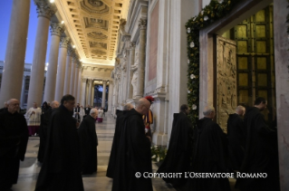 3-Solennit&#xe9; de la Conversion de saint Paul Ap&#xf4;tre - C&#xe9;l&#xe9;bration des V&#xea;pres