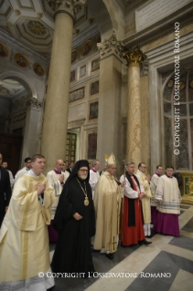 13-Conversione di San Paolo Apostolo – Celebrazione dei Vespri