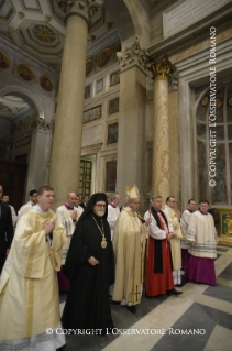 13-Solennit&#xe9; de la Conversion de saint Paul Ap&#xf4;tre - C&#xe9;l&#xe9;bration des V&#xea;pres