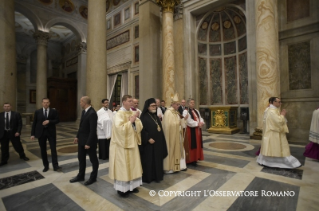 11-Solennit&#xe9; de la Conversion de saint Paul Ap&#xf4;tre - C&#xe9;l&#xe9;bration des V&#xea;pres