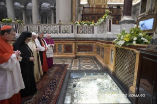 14-Conversione di San Paolo Apostolo – Celebrazione dei Vespri