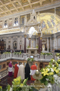 18-Conversione di San Paolo Apostolo – Celebrazione dei Vespri