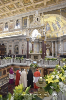 18-Solemnidad de la Conversi&#xf3;n de San Pablo Ap&#xf3;stol - Celebraci&#xf3;n de las V&#xed;speras