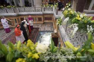 16-Conversione di San Paolo Apostolo – Celebrazione dei Vespri