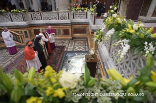 16-Solennit&#xe9; de la Conversion de saint Paul Ap&#xf4;tre - C&#xe9;l&#xe9;bration des V&#xea;pres