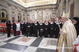 17-Solennit&#xe9; de la Conversion de saint Paul Ap&#xf4;tre - C&#xe9;l&#xe9;bration des V&#xea;pres