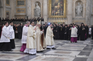 20-Conversione di San Paolo Apostolo – Celebrazione dei Vespri