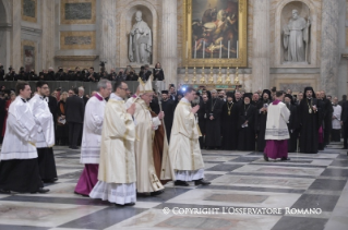 20-Solemnidad de la Conversi&#xf3;n de San Pablo Ap&#xf3;stol - Celebraci&#xf3;n de las V&#xed;speras