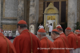 19-Solemnity of the Conversion of Saint Paul the Apostle - Celebration of Vespers