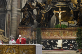 2-Santa Missa em Sufrágio pelos Cardeais e Bispos falecidos no último ano