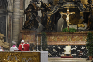 2-Santa Messa in suffragio dei Cardinali e Vescovi defunti nel corso dell’anno