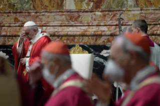 11-Santa Missa em Sufrágio pelos Cardeais e Bispos falecidos no último ano