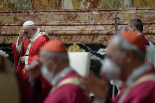 11-Holy Mass for the repose of the souls of the Cardinals and Bishops who died over the course of the year