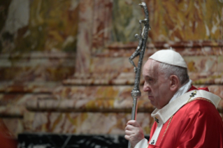 8-Messe à l'intention des cardinaux et évêques décédés au cours de l'année