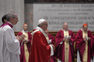 2-Santa Messa in suffragio dei Cardinali e Vescovi defunti nel corso dell'anno