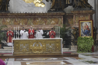 4-Holy Mass for the repose of the souls of the Cardinals and Bishops who died over the course of the year