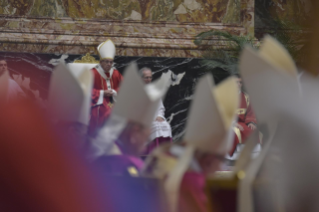 6-Holy Mass for the repose of the souls of the Cardinals and Bishops who died over the course of the year