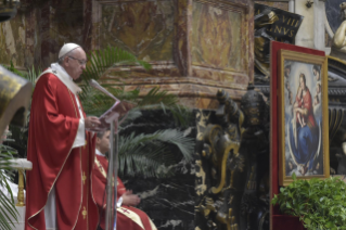 9-Holy Mass for the repose of the souls of the Cardinals and Bishops who died over the course of the year