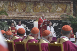 13-Holy Mass for the repose of the souls of the Cardinals and Bishops who died over the course of the year 