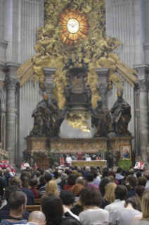 10-Missa de Sufrágio pelos Cardeais e Bispos falecidos durante o ano